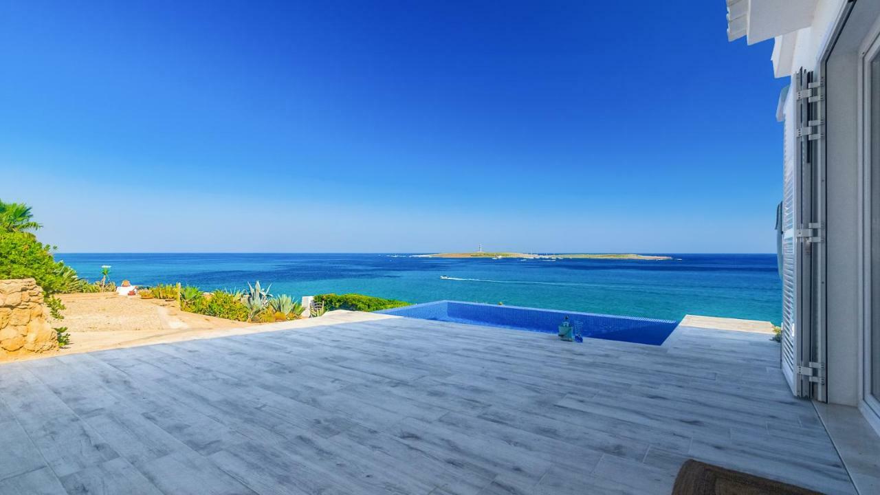 Villa Lola Punta Prima  Bagian luar foto